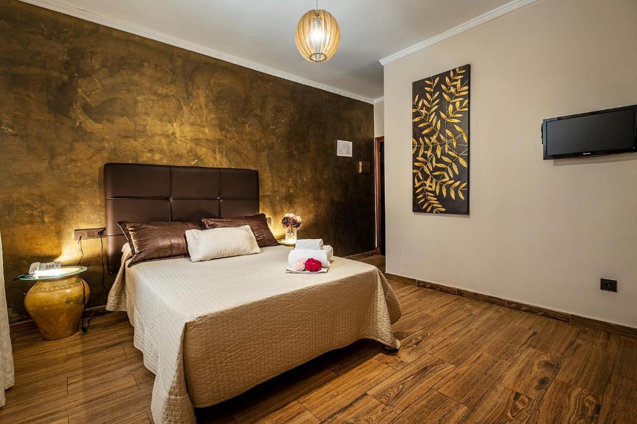 Hotel Ginés Eksteriør bilde