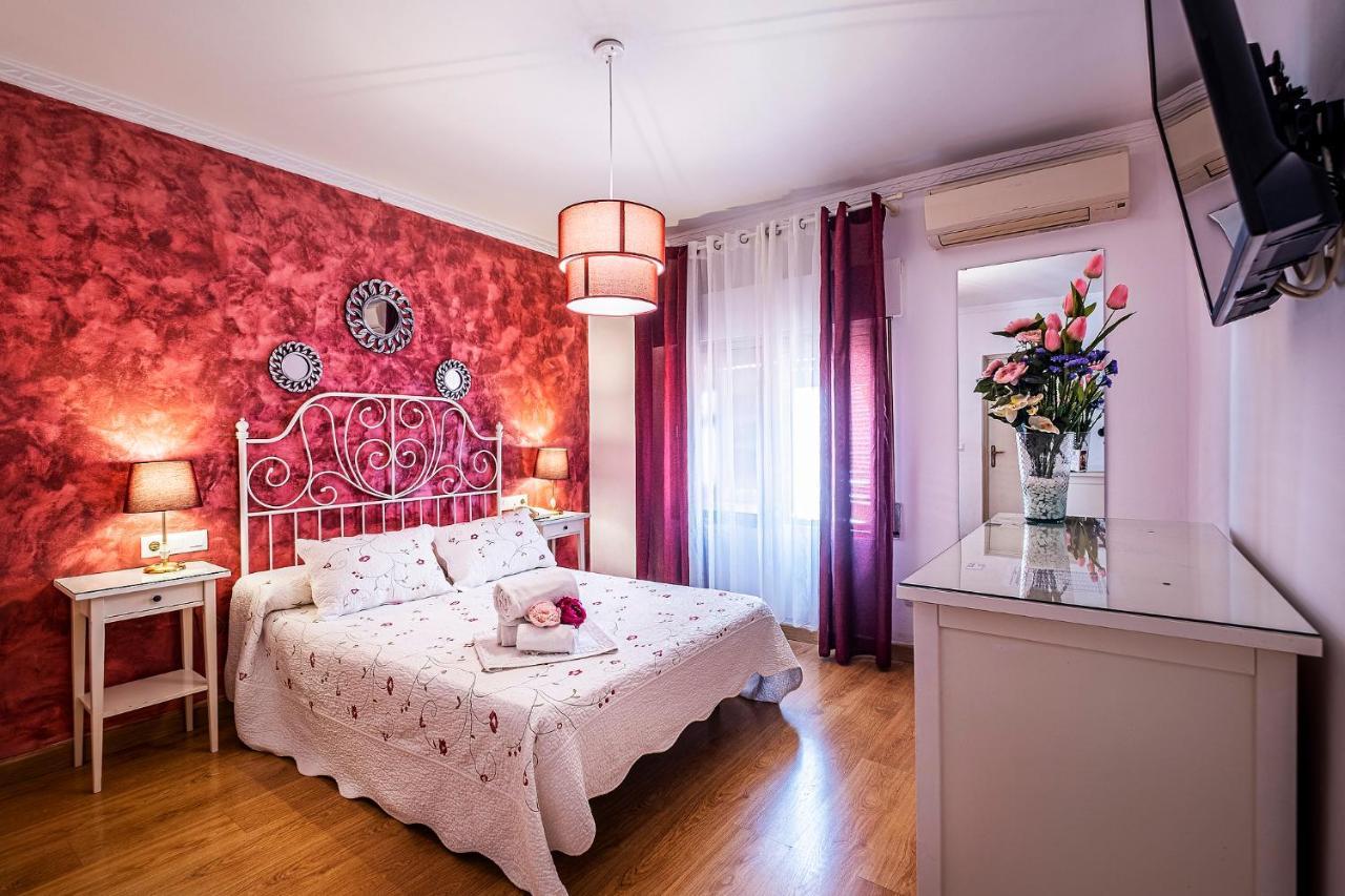 Hotel Ginés Eksteriør bilde