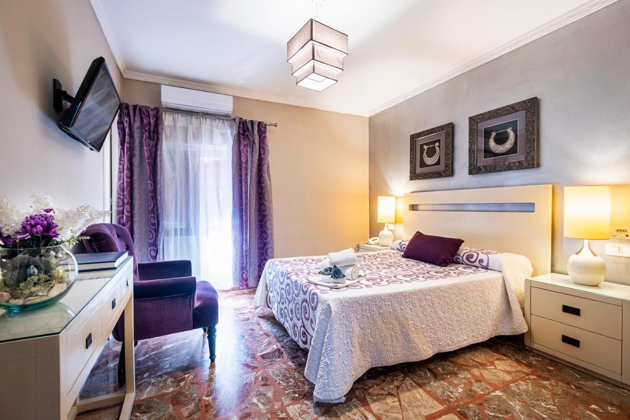Hotel Ginés Eksteriør bilde
