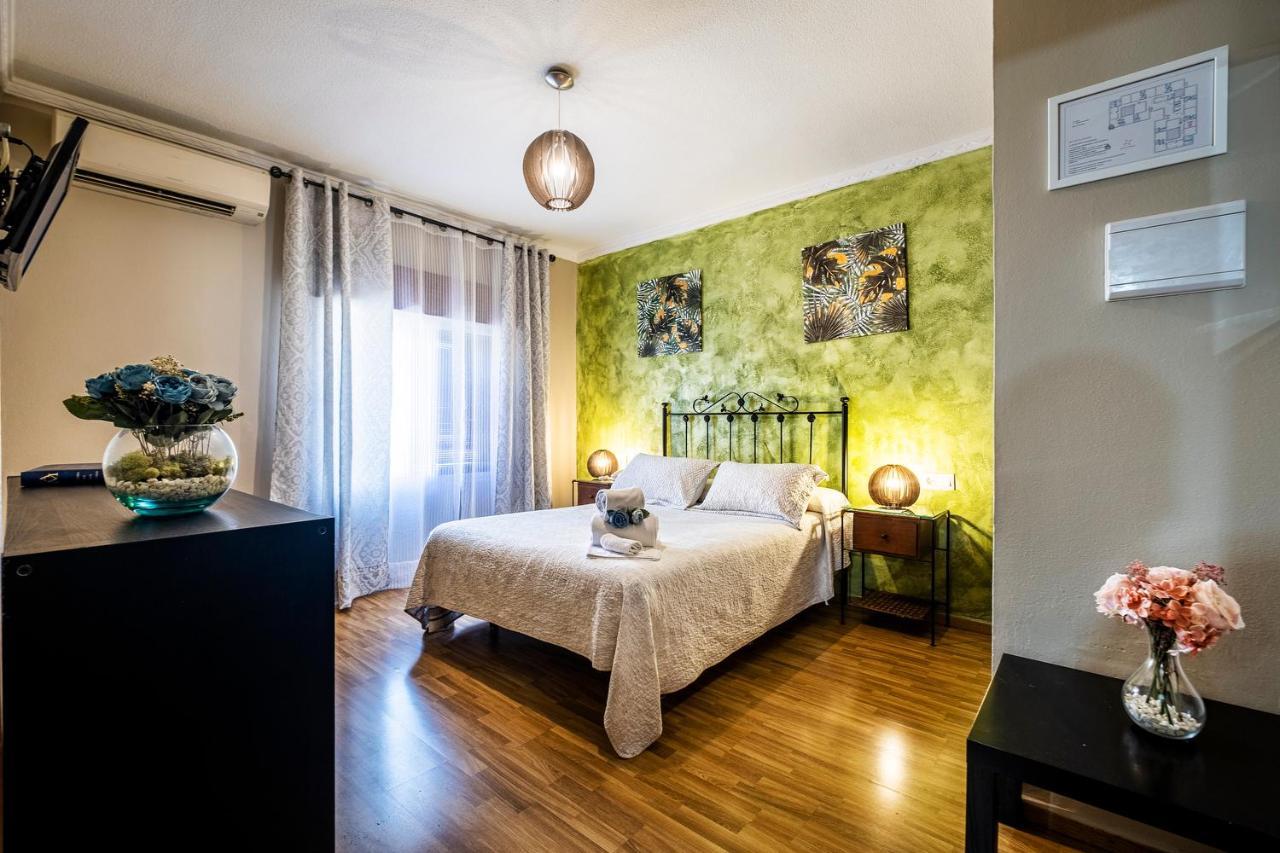 Hotel Ginés Eksteriør bilde